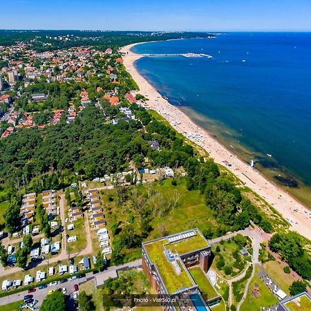 Willa Sopot 34 przy plaży Zewnętrze zdjęcie