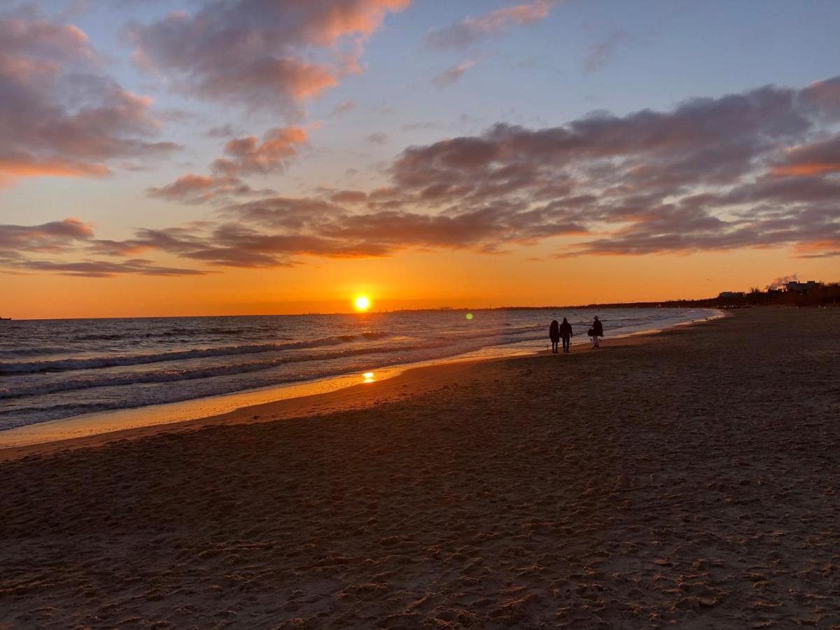 Willa Sopot 34 przy plaży Zewnętrze zdjęcie