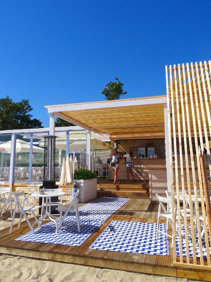 Willa Sopot 34 przy plaży Zewnętrze zdjęcie